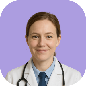 Dr. Claire Jensen